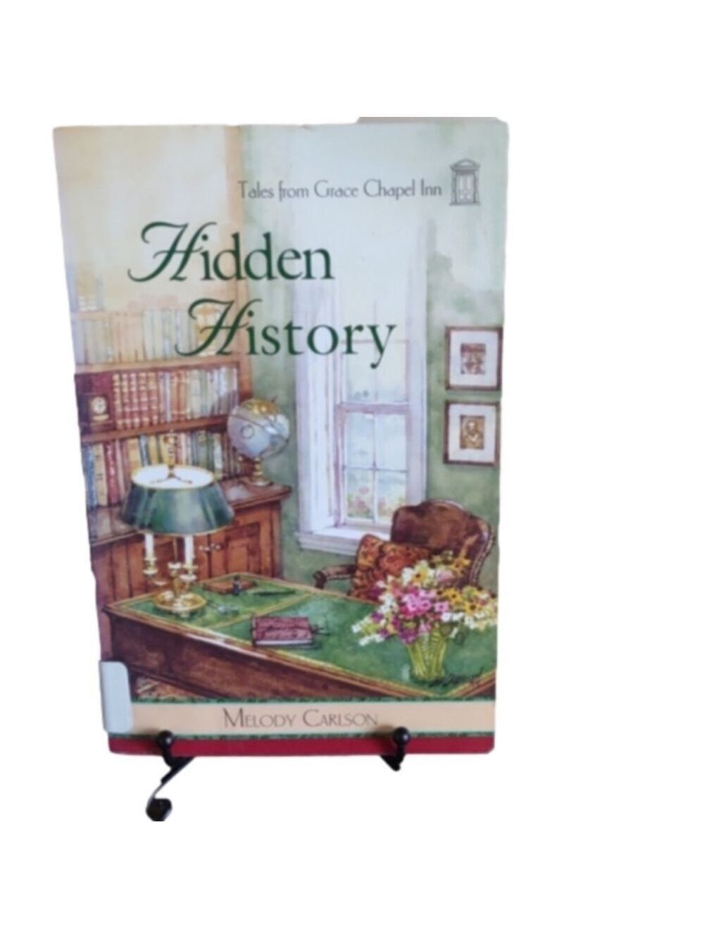 Hidden History by Melody Carlson Paperback Book